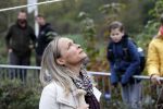 Alphen aan de Rijn 10 november 2021
Prinses Irene opent de Nationale Boomfeestdag. Samen met haar zoon prins Carlos, haar dochter prinses Margarita, schoondochter Viktoria en kleinkinderen plantte ze een Levensboom (een populier) in haar eigen Prinses IreneBos. Sterre Koning trad op .