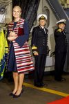 OSLO november 2021
Staatsbezoek Koning Willem Alexander en koningin Maxima aan Noorwegen. kroonprinses Mette-Marit , koningin Sonja, koning Harald en porinses Martha Louise zijn aanwezig