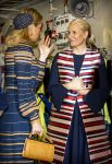 OSLO november 2021
Staatsbezoek Koning Willem Alexander en koningin Maxima aan Noorwegen. kroonprinses Mette-Marit , koningin Sonja, koning Harald en porinses Martha Louise zijn aanwezig