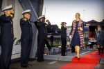 OSLO november 2021
Staatsbezoek Koning Willem Alexander en koningin Maxima aan Noorwegen. kroonprinses Mette-Marit , koningin Sonja, koning Harald en porinses Martha Louise zijn aanwezig