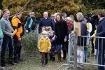 Alphen aan de Rijn 10 november 2021
Prinses Irene opent de Nationale Boomfeestdag. Samen met haar zoon prins Carlos, haar dochter prinses Margarita, schoondochter Viktoria en kleinkinderen plantte ze een Levensboom (een populier) in haar eigen Prinses IreneBos. Sterre Koning trad op .