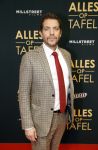 Amsterdam 1 november 2021
Premiere alles op tafel in het deLamar theater.
Lies Visschedijk en Ramsey Nasr