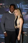Amsterdam 2 november 2021
Premiere Eternal van Marvel in Pathe Noord.
Remy Bonjasky kwam met zijn vrouw