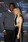 Amsterdam 2 november 2021
Premiere Eternal van Marvel in Pathe Noord.
Remy Bonjasky kwam met zijn vrouw