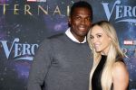 Amsterdam 2 november 2021
Premiere Eternal van Marvel in Pathe Noord.
Remy Bonjasky kwam met zijn vrouw