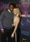 Amsterdam 2 november 2021
Premiere Eternal van Marvel in Pathe Noord.
Remy Bonjasky kwam met zijn vrouw
