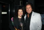 Amsterdam 15 november 2021
Boekpresentatie van Dries Roelvink bij restaurant La Brochette. Rene Leblanc en zijn vrouw Jolanda