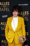 Amsterdam 1 november 2021
Premiere alles op tafel in het deLamar theater.
Renee Fokker
