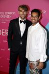 Amsterdam 11 oktober 2021
Premiere liefde zonder grenzen in Tuschinski.
Ridder v Kooten (links)