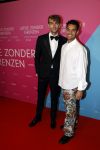 Amsterdam 11 oktober 2021
Premiere Liefde zonder grenzenin Tuschinski 
Ridder v Kooten