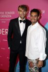 Amsterdam 11 oktober 2021
Premiere Liefde zonder grenzenin Tuschinski 
Ridder v Kooten