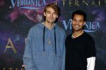 Amsterdam 2 november 2021
Premiere Eternal van Marvel in Pathe Noord.
Ridder van Kooten met partner Mitch Wolterink