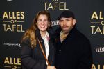 Amsterdam 1 november 2021
Premiere alles op tafel in het deLamar theater.
Rienus Krul met ...