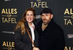 Amsterdam 1 november 2021
Premiere alles op tafel in het deLamar theater.
Rienus Krul met ...