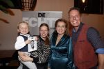 Leiden 15 november 2021
Boekpresentatie Rob Geus . Rob met zijn vrouw en kinderen