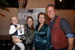 Leiden 15 november 2021
Boekpresentatie Rob Geus . Rob met zijn vrouw en kinderen