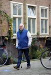 Amsterdam 14 november 2021
Rob v d Meeberg op straat in Amsterdam zuid