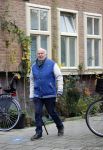 Amsterdam 14 november 2021
Rob v d Meeberg op straat in Amsterdam zuid