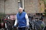 Amsterdam 14 november 2021
Rob v d Meeberg op straat in Amsterdam zuid
