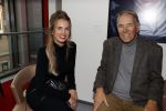 Amsterdam 18 oktober 2021
Boekpresentatie Andre v Duin geschreven door Bert Kuizenga . De presentatie vindt plaats in het DeLamar theater. Coosje Kuizenga en ex schoonvader Ron Brandsteder