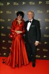Amsterdam 28 oktober 2021
Feest ivm 100 jarig bestaan van Tuschinski.
Winston Gerschtanowitz kwam met zijn vrouw Renate en hun zoons . Ook de vader van Winston Ronnie Gerschtanowitz kwam met zijn vrouw