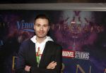 Amsterdam 2 november 2021
Premiere Eternal van Marvel in Pathe Noord.
Rutger Vink met zijn partner