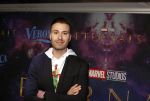 Amsterdam 2 november 2021
Premiere Eternal van Marvel in Pathe Noord.
Rutger Vink met zijn partner