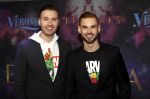 Amsterdam 2 november 2021
Premiere Eternal van Marvel in Pathe Noord.
Rutger Vink met zijn partner