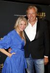 Amsterdam 1 november 2021
Premiere alles op tafel in het deLamar theater.
Sandra Ysbrandy en partner Pieter Ysbrandy