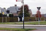 Bergschenhoek 23 oktober 2021
De auto's van de vader van Sarah v Soelen worden gewassen bij hun huis