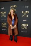 Amsterdam 1 november 2021
Premiere alles op tafel in het deLamar theater.
Saskia Noort en dochter Julia Schellekens