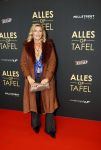 Amsterdam 1 november 2021
Premiere alles op tafel in het deLamar theater.
Saskia Noort en dochter Julia Schellekens