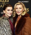 Amsterdam 1 november 2021
Premiere alles op tafel in het deLamar theater.
Saskia Noort en dochter Julia Schellekens