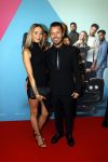 Amsterdam 11 oktober 2021
Premiere Liefde zonder grenzenin Tuschinski 
Sonny Lorenzo met partner