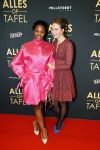 Amsterdam 1 november 2021
Premiere alles op tafel in het deLamar theater.
Sosha Duysker