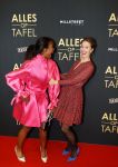 Amsterdam 1 november 2021
Premiere alles op tafel in het deLamar theater.
Sosha Duysker