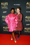 Amsterdam 1 november 2021
Premiere alles op tafel in het deLamar theater.
Sosha Duysker