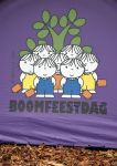 Alphen aan de Rijn 10 november 2021
Nationale Boomfeestdag met oa Sterre Koning en band Friday .