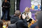 Alphen aan de Rijn 10 november 2021
Nationale Boomfeestdag met oa Sterre Koning en band Friday .