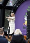 Alphen aan de Rijn 10 november 2021
Nationale Boomfeestdag met oa Sterre Koning en band Friday .