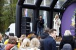 Alphen aan de Rijn 10 november 2021
Nationale Boomfeestdag met oa Sterre Koning en band Friday .