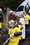 Alphen aan de Rijn 10 november 2021
Nationale Boomfeestdag met oa Sterre Koning en band Friday .