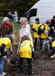 Alphen aan de Rijn 10 november 2021
Nationale Boomfeestdag met oa Sterre Koning en band Friday .