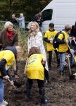 Alphen aan de Rijn 10 november 2021
Nationale Boomfeestdag met oa Sterre Koning en band Friday .