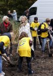Alphen aan de Rijn 10 november 2021
Nationale Boomfeestdag met oa Sterre Koning en band Friday .