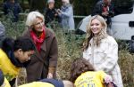 Alphen aan de Rijn 10 november 2021
Nationale Boomfeestdag met oa Sterre Koning en band Friday .