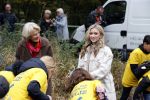 Alphen aan de Rijn 10 november 2021
Nationale Boomfeestdag met oa Sterre Koning en band Friday .