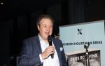 Amsterdam 15 november 2021
Boekpresentatie van Dries Roelvink bij restaurant La Brochette. Sven Kockelman