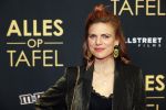 Amsterdam 1 november 2021
Premiere alles op tafel in het deLamar theater.
Tamara Brinkman