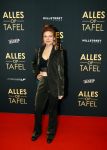 Amsterdam 1 november 2021
Premiere alles op tafel in het deLamar theater.
Tamara Brinkman